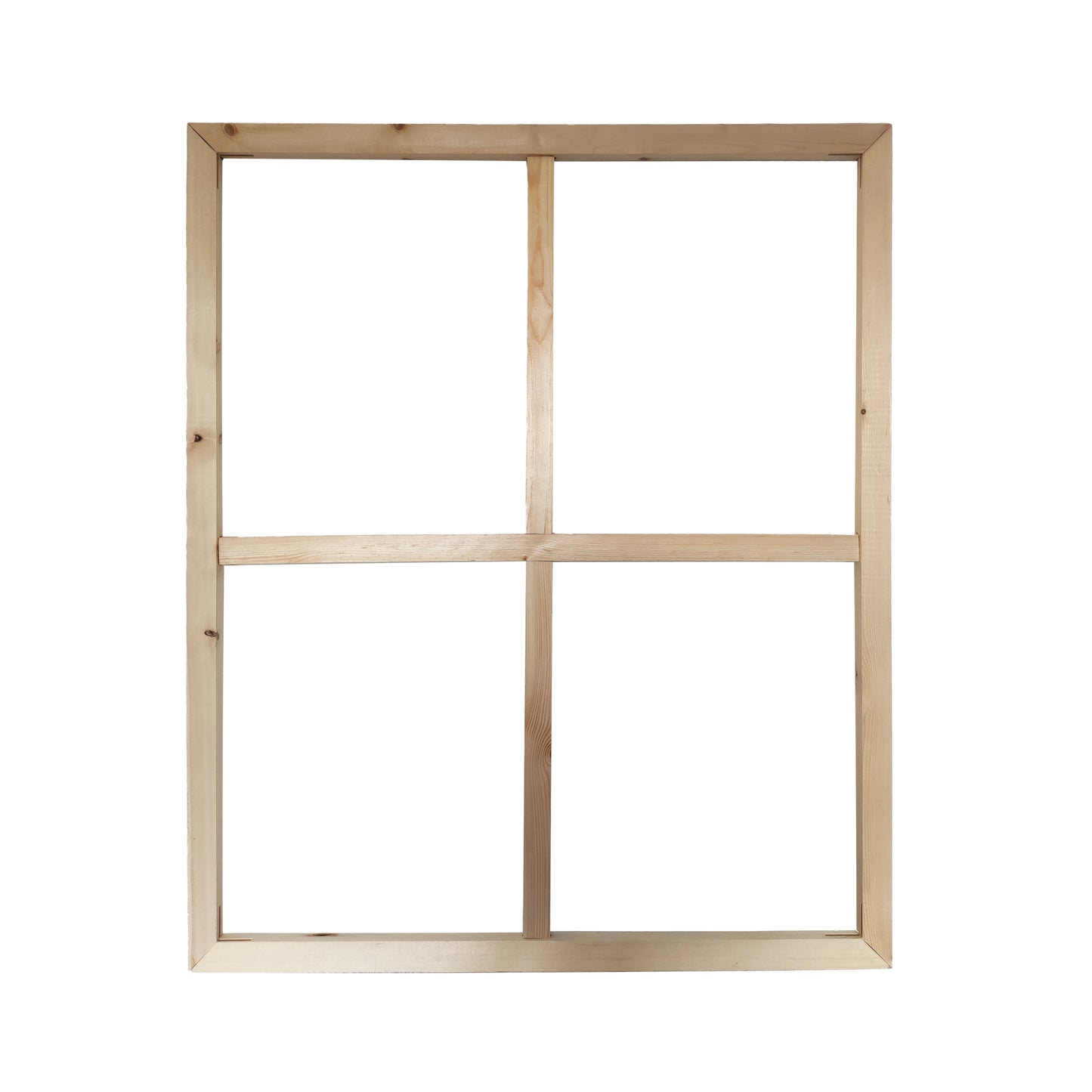 ESENG® Keilrahmen aus Kiefernholz, NOVA SF-37, unmontiert, stabil