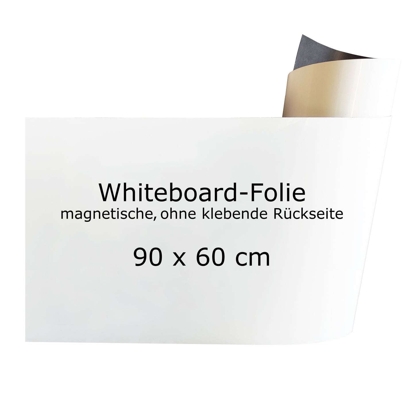 ESENG® Premium magnetische Whiteboard-Folie, ECHO WBF-50M
