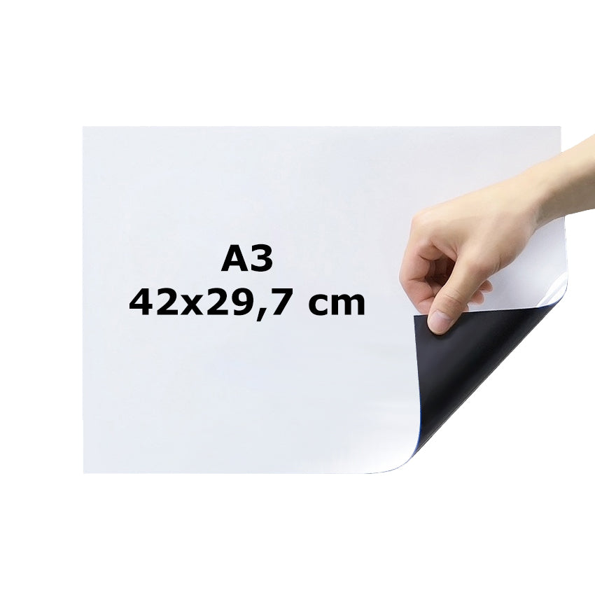 Premium magnetische Whiteboard-Folie, ECHO WBF-50M – -DE Premium magnetische Whiteboard-Folie, ECHO WBF-50M – -DE