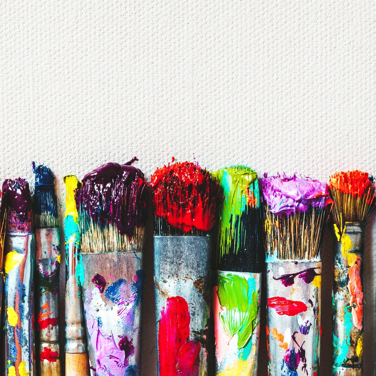 ESENG® brush set for acrylic, oil and gouache - set of 15