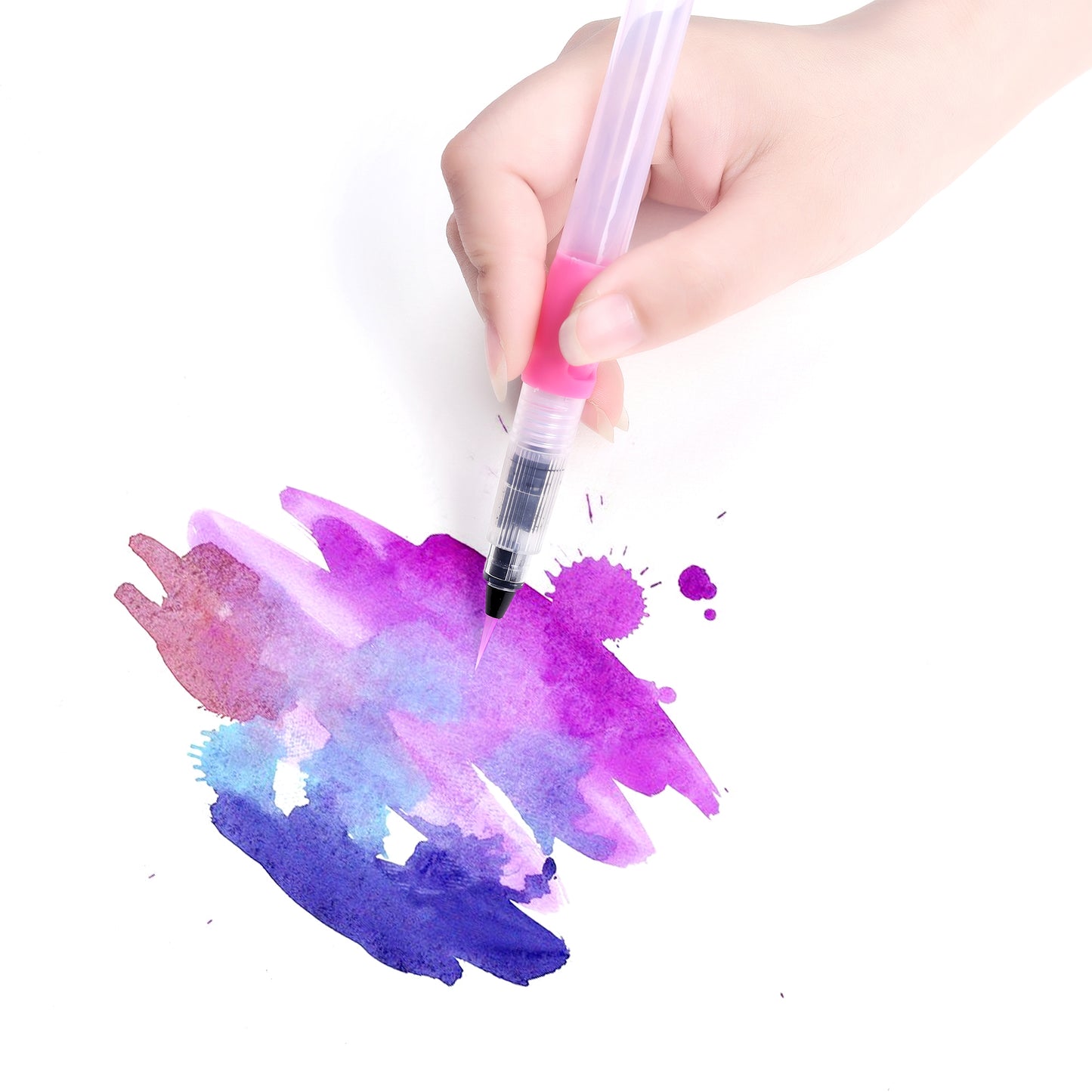 ESENG® Watercolor Paint Set-Pink
