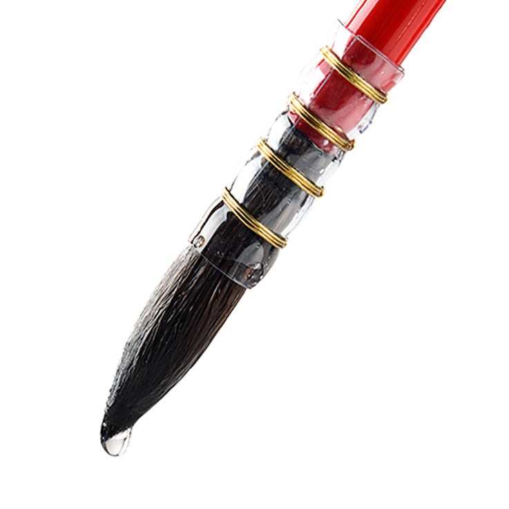 ESENG® watercolor brush professional, Brilliant Rays - 7 different sizes
