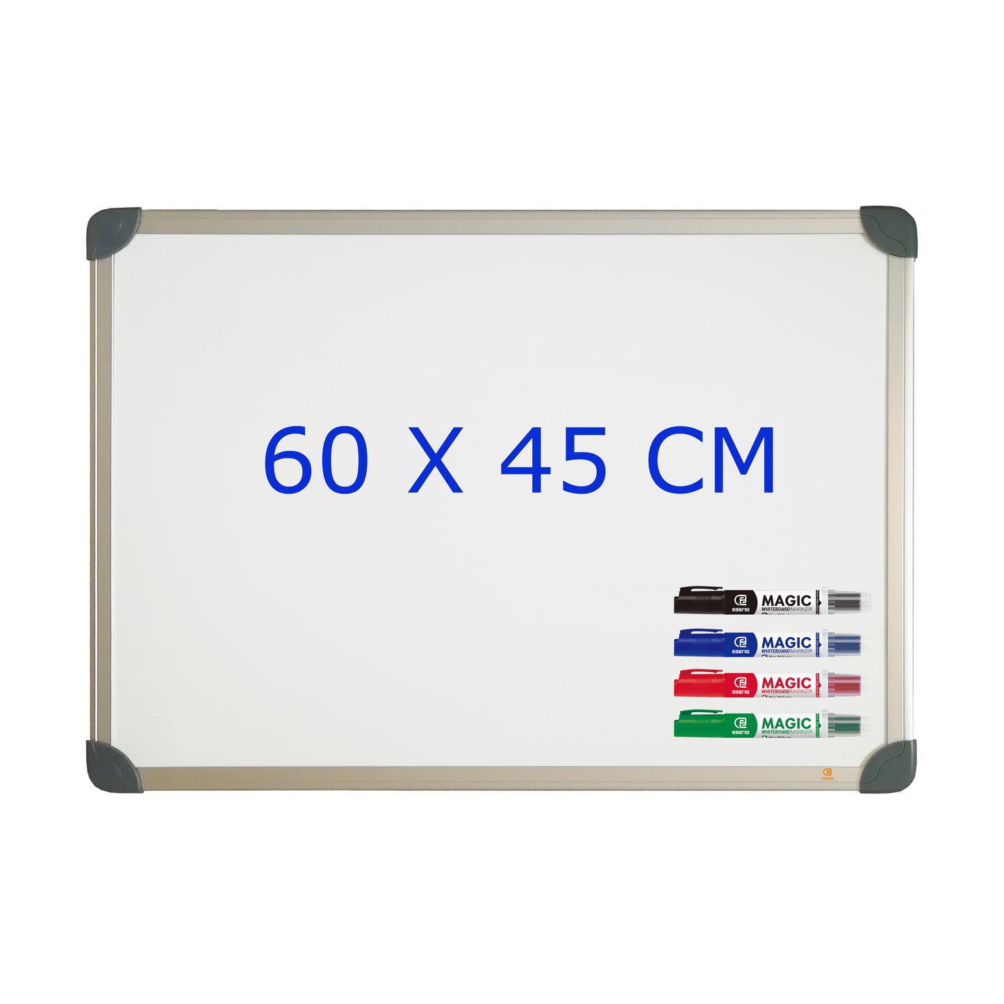 ESENG® Whiteboard - 60x45 cm Magnetische