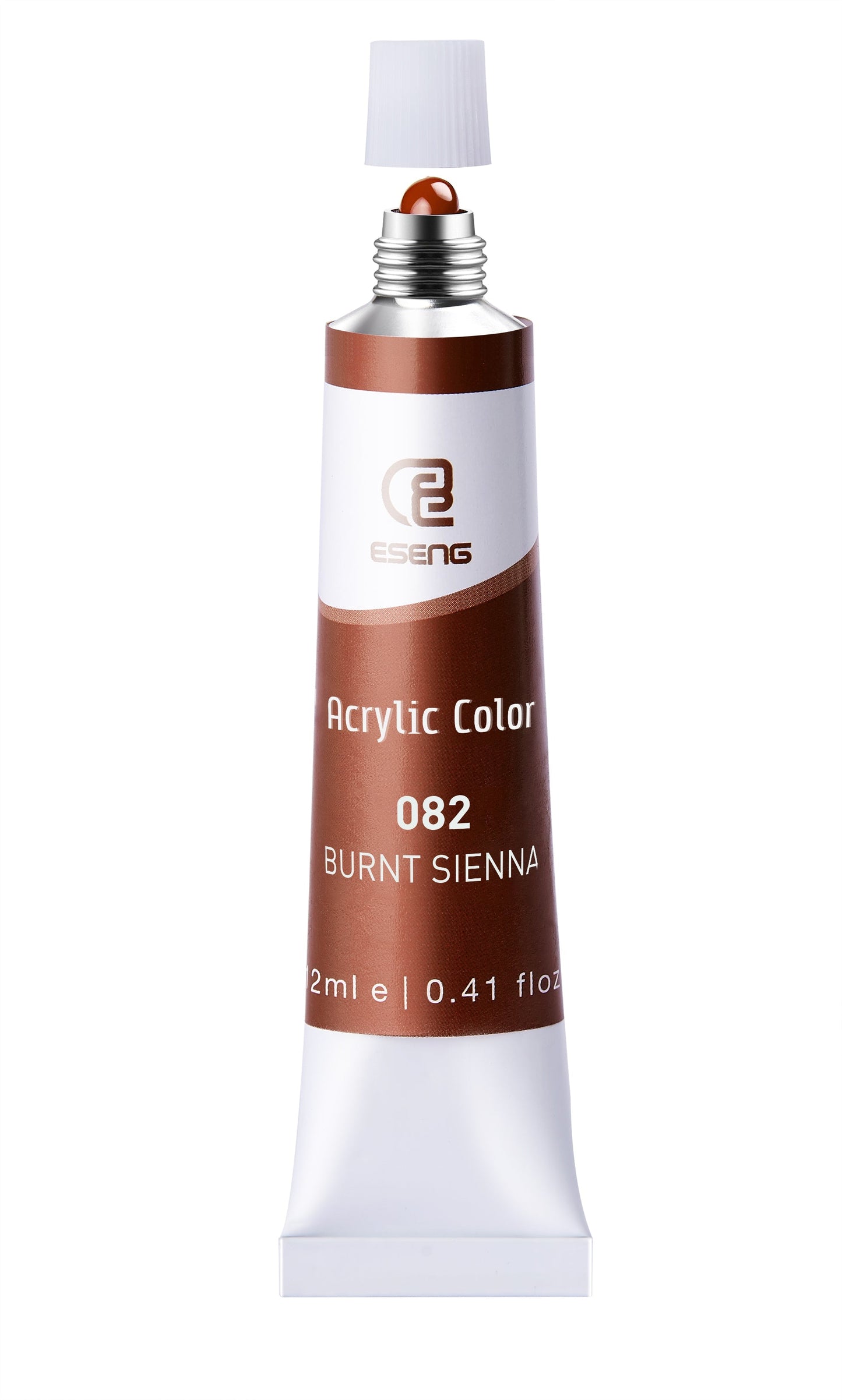 ESENG® Premium Acrylfarben Set - 24 Farben + 10 Pinsel + 6 Leinwände