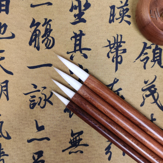 ESENG® Chinese writing brushes - 4 different sizes - M