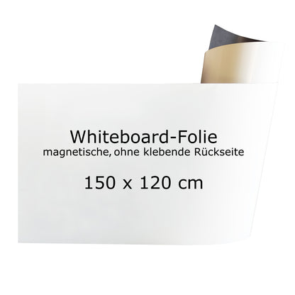 ESENG® Premium magnetische Whiteboard-Folie, ECHO WBF-50M