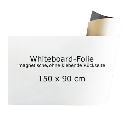 ESENG® Premium magnetische Whiteboard-Folie, ECHO WBF-50M