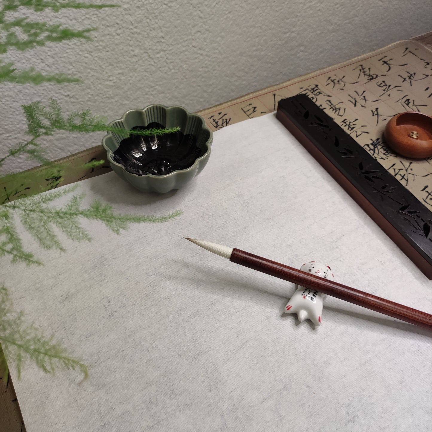 ESENG® Chinese writing brushes - 4 different sizes - M