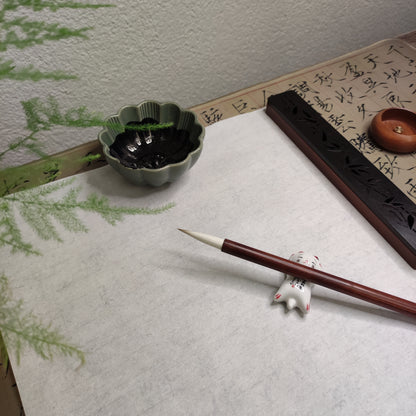 ESENG® Chinese writing brushes - 4 different sizes - M
