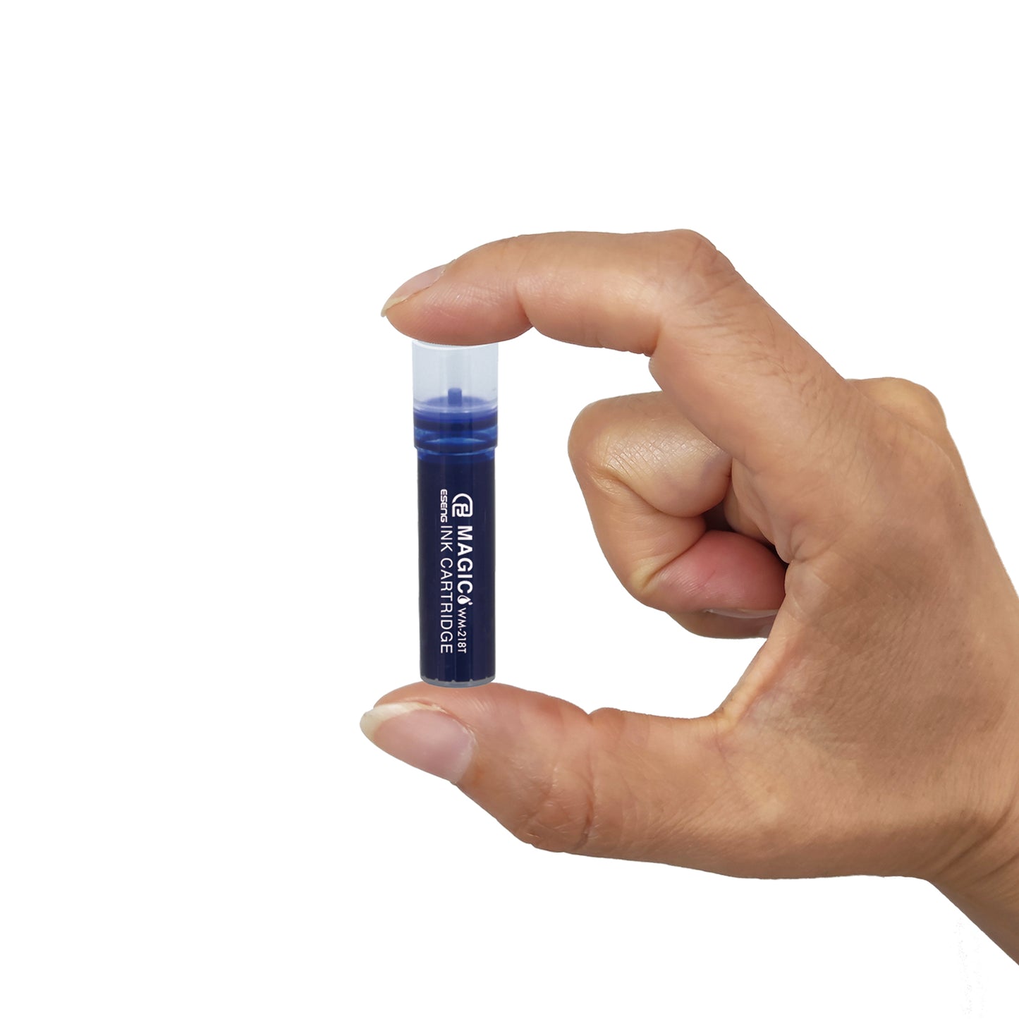 ESENG® Whiteboard Marker Ink Cartridges Magic WM-218T (Black/Blue/Red/Green)