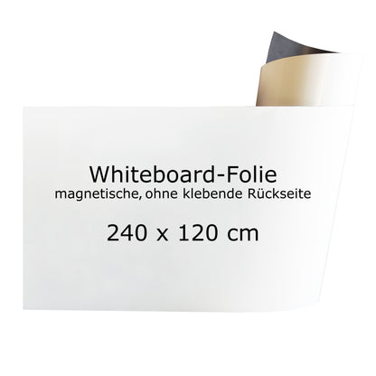 ESENG® Premium magnetische Whiteboard-Folie, ECHO WBF-50M