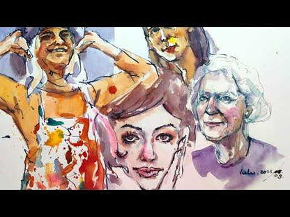 ESENG® watercolor paper, MASTER WP-300, A3/A4/A5 