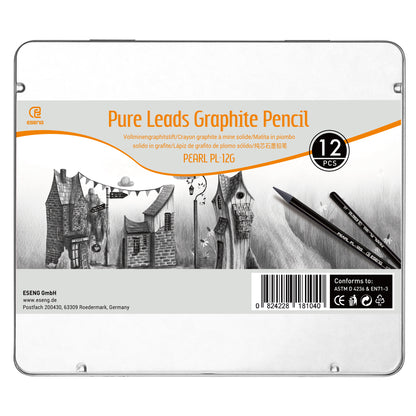 ESENG® Graphitstifte Set