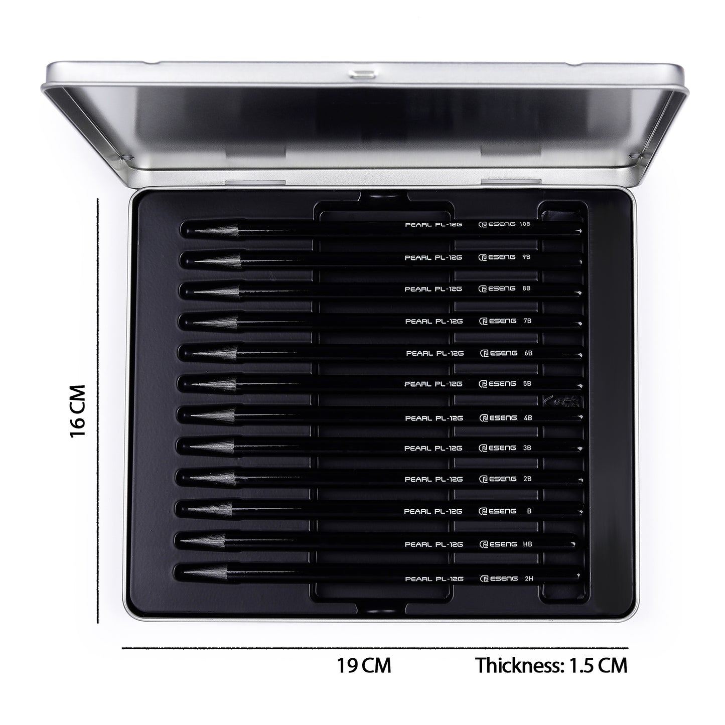 ESENG® Graphitstifte Set