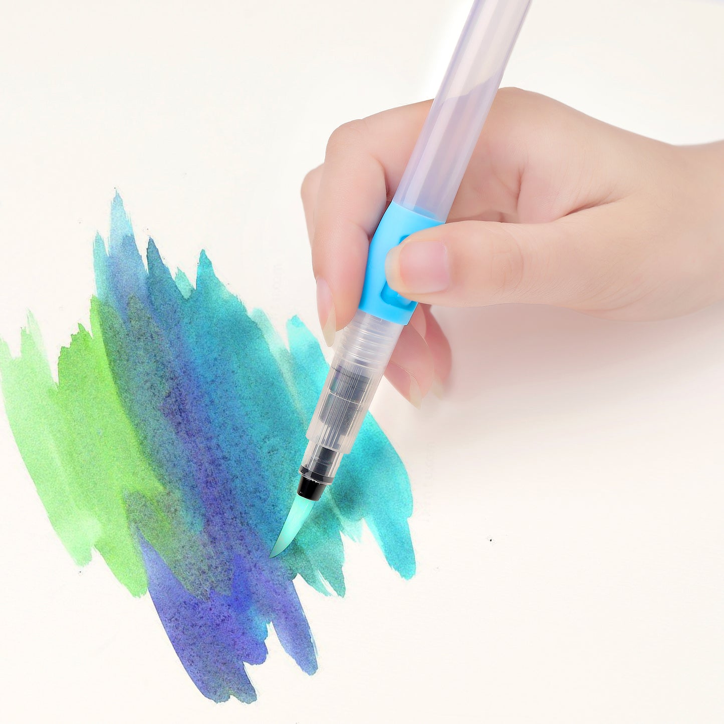 ESENG® Aquarellfarben Set - Blau