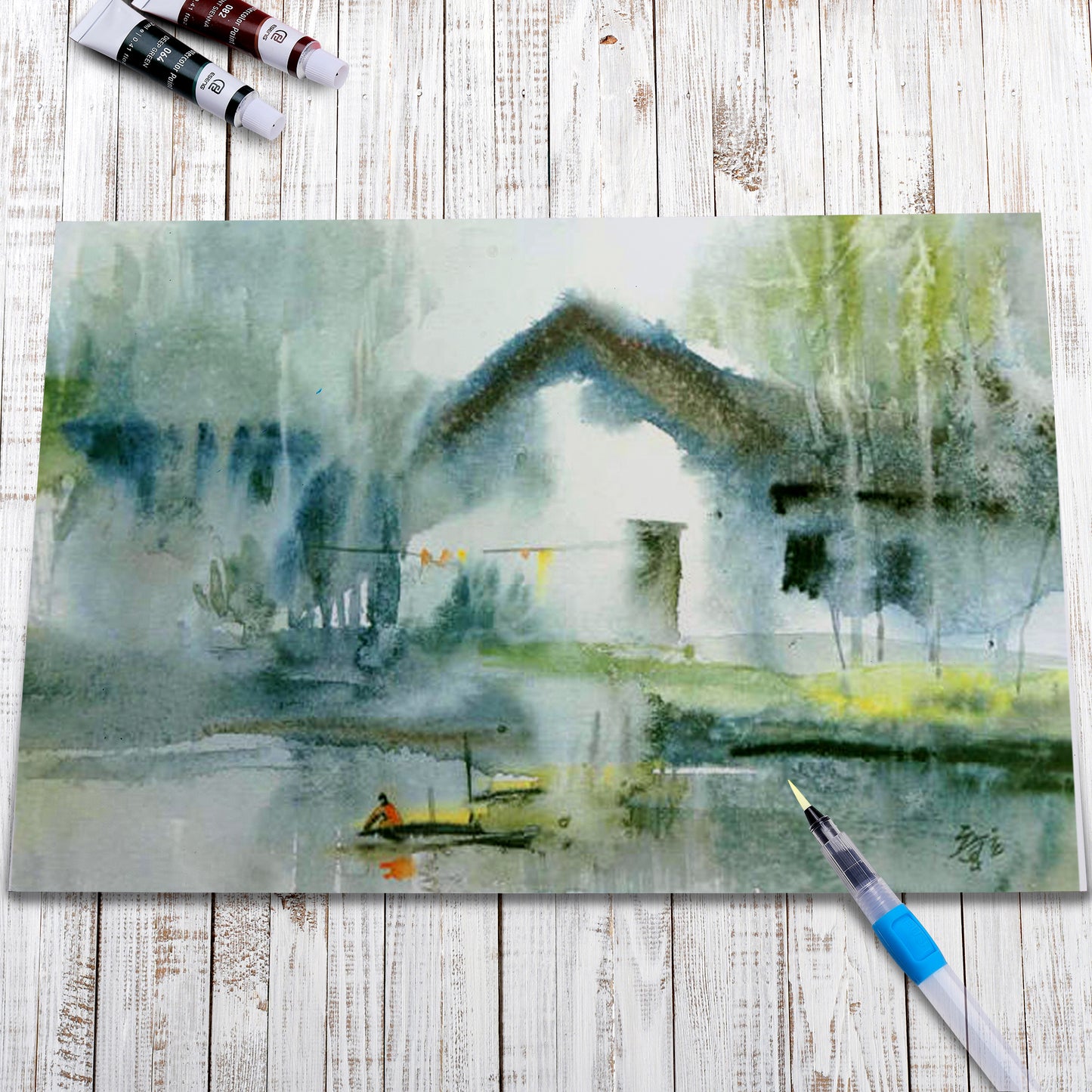 ESENG® watercolor paper, MASTER WP-300, A3/A4/A5 