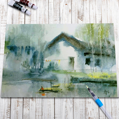 ESENG® watercolor paper, MASTER WP-300, A3/A4/A5 