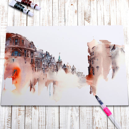 ESENG® watercolor paper, MASTER WP-300, A3/A4/A5 