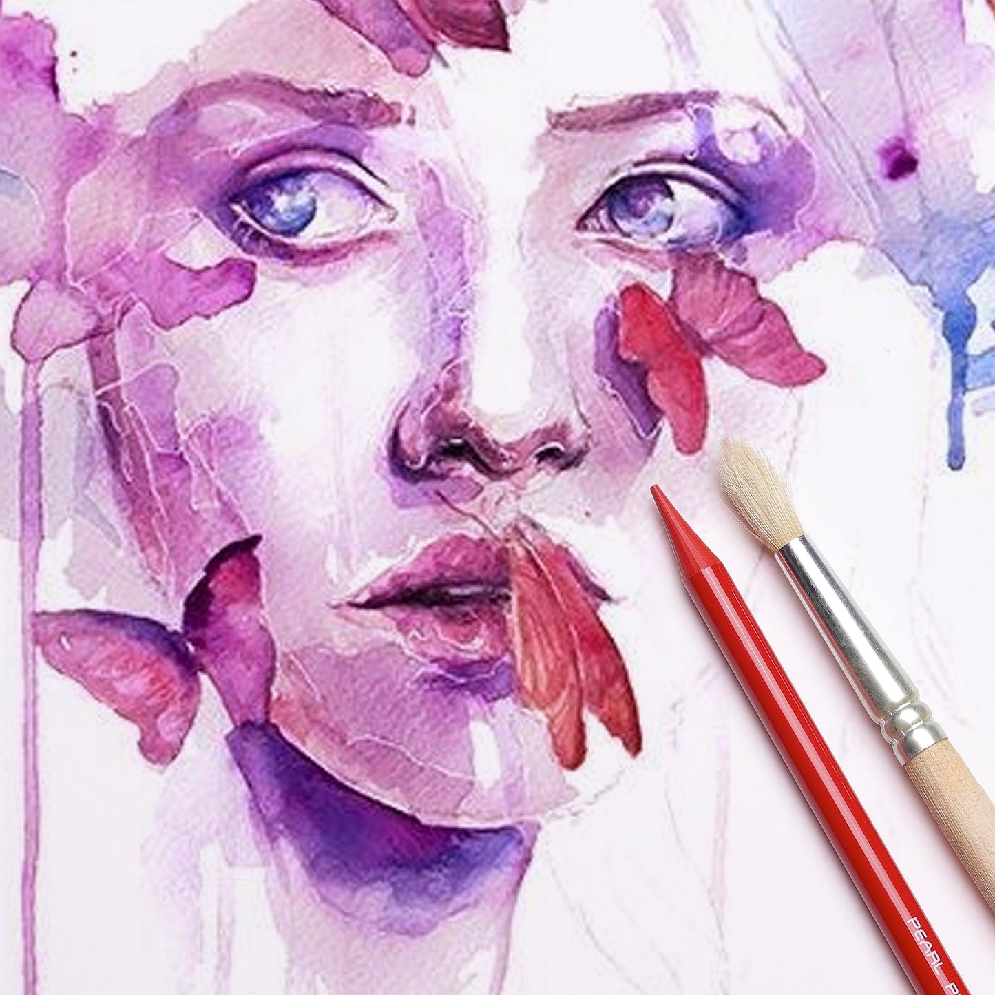 ESENG® Aquarell-Buntstifte Set