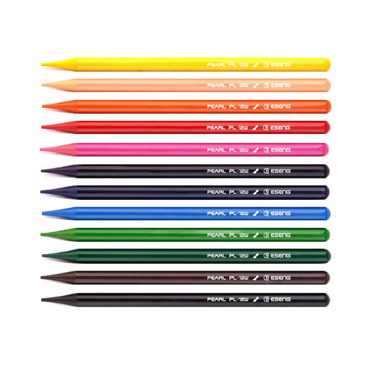ESENG® watercolor colored pencils set 