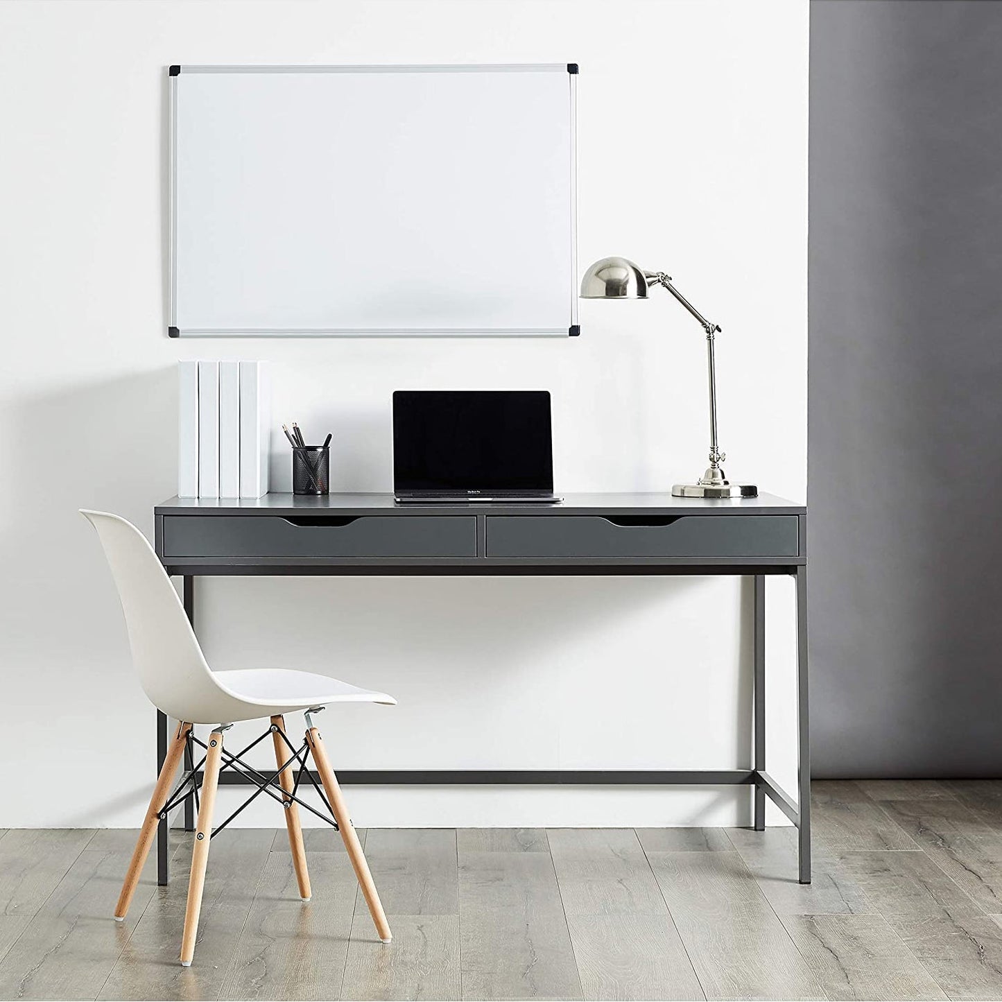 ESENG® Whiteboard - 60x45 cm Magnetic