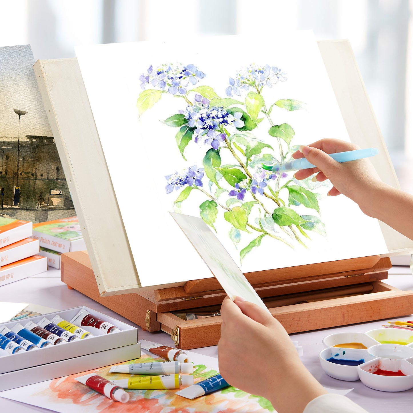 ESENG® watercolor paper, MASTER WP-300, A3/A4/A5 