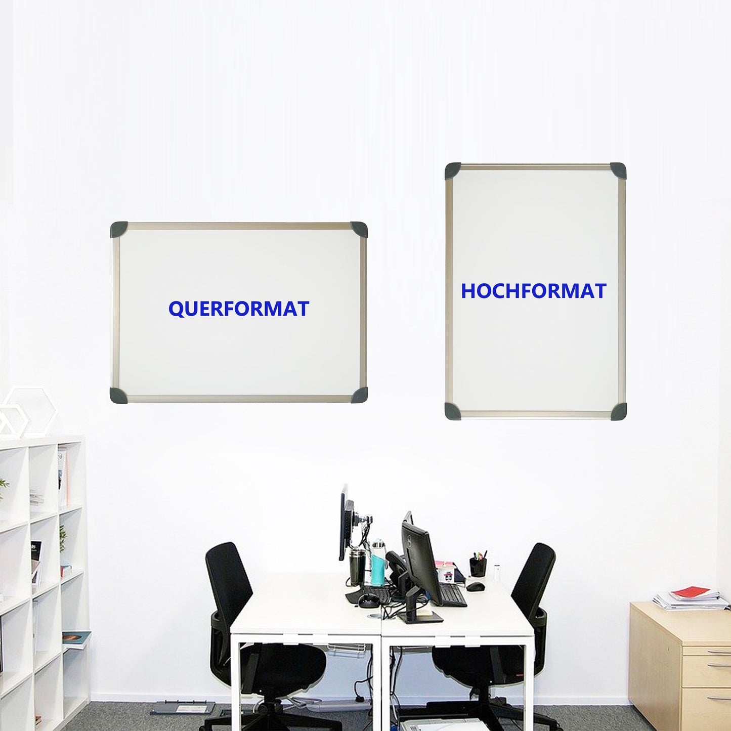 ESENG® Whiteboard - 60x45 cm Magnetic