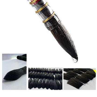 ESENG® Aquarellpinsel Profi, Brilliant Rays - 7 verschiedene Größen