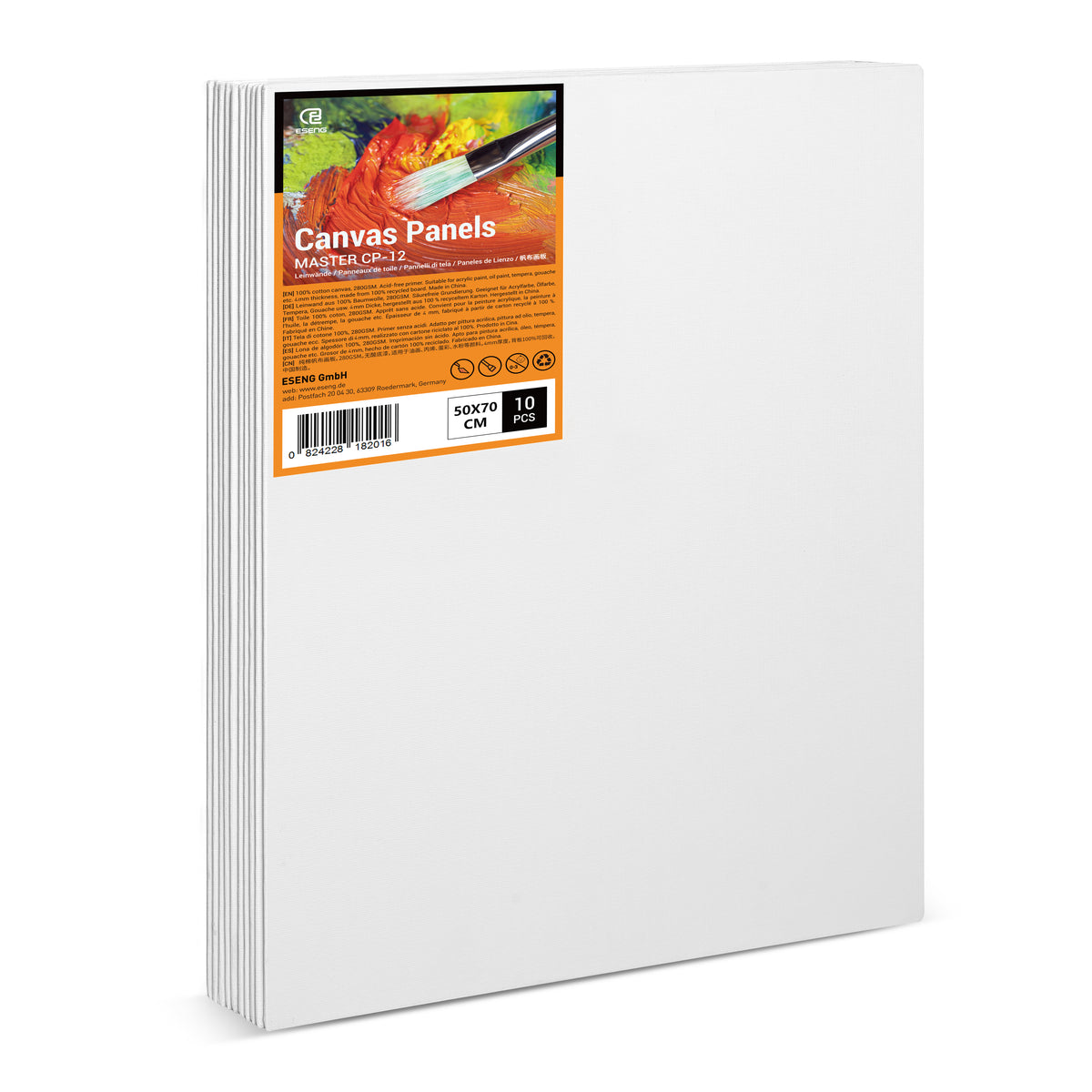 Eseng ESENG® Malpappen Groß (50x70cm) – ESENG-DE
