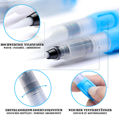 ESENG® Wassertankpinsel Set