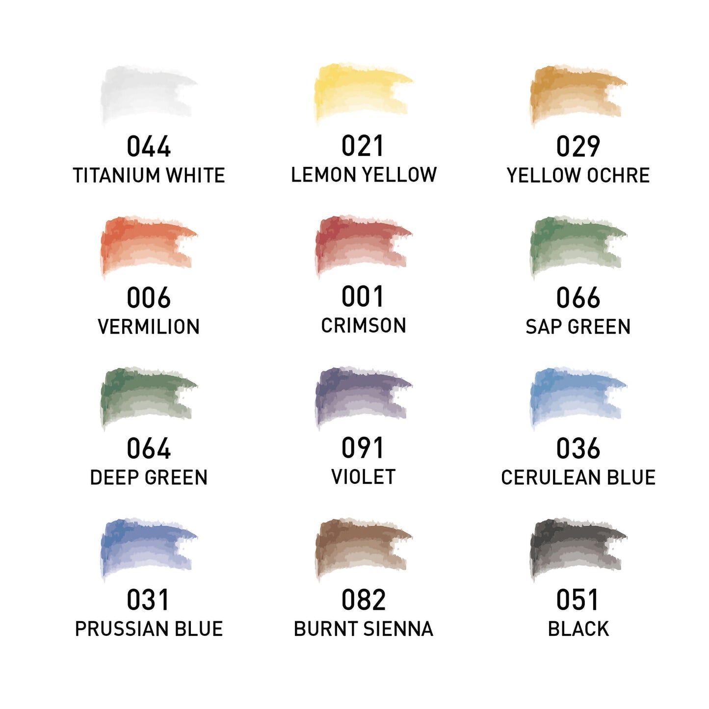 ESENG® Aquarellfarben Set-Pearl