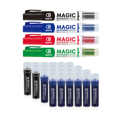 ESENG® Whiteboard Marker Magic WM-218 (1x4 markers)
