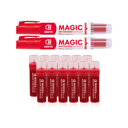 ESENG® Whiteboard Marker Magic WM-218 (1x4 markers)