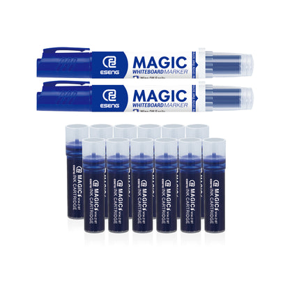 ESENG® Whiteboard Marker Magic WM-218 (1x4 markers)