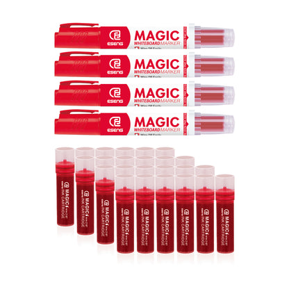 ESENG® Whiteboard Marker Magic WM-218 (1x4 markers)