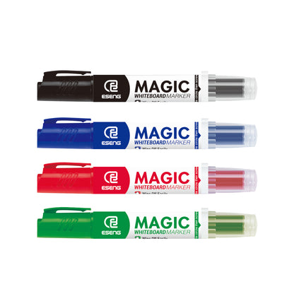 ESENG® Whiteboard Marker Magic WM-218 (1x4 markers)