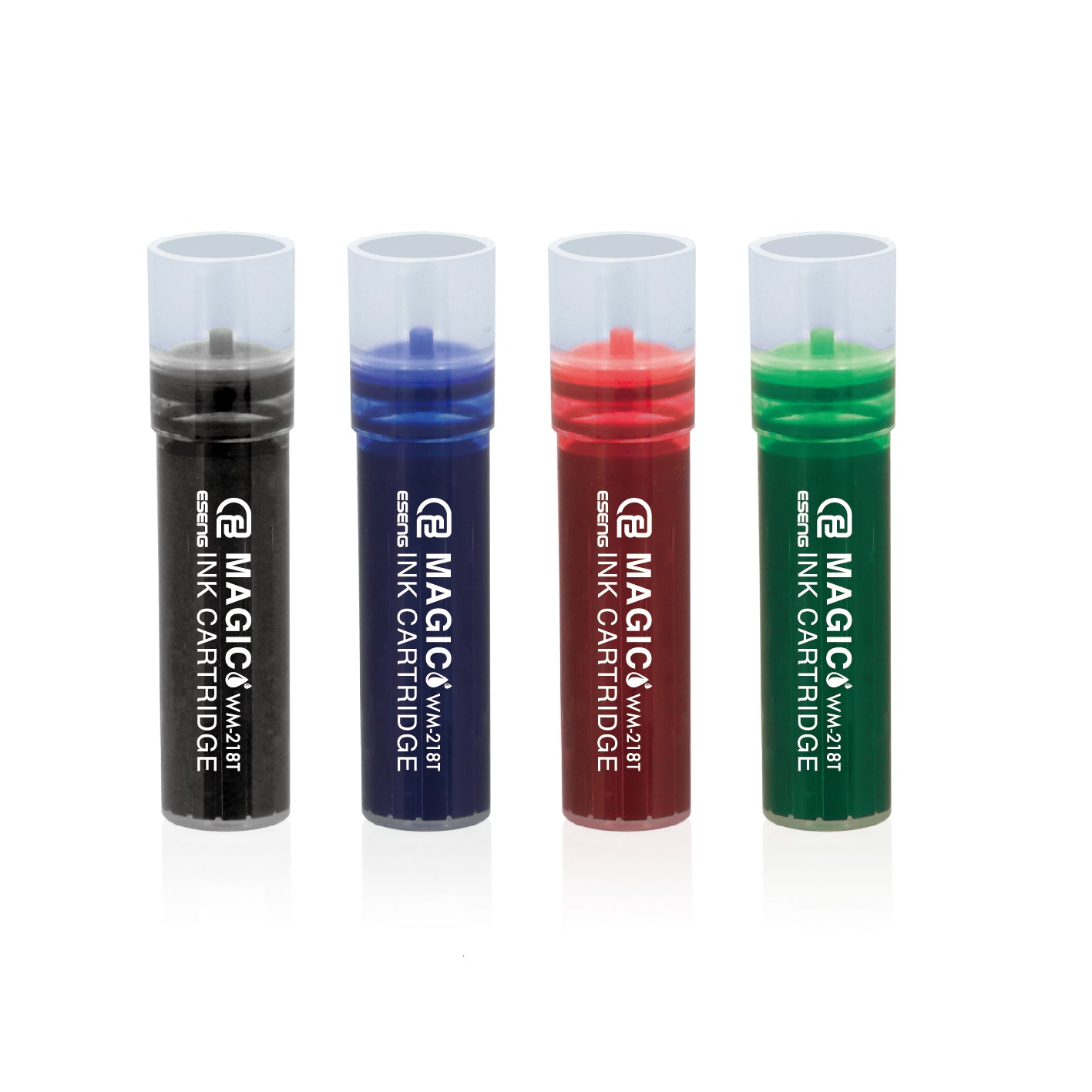 ESENG® Whiteboard Marker Magic WM-218 (1x4 markers)