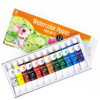 ESENG® Aquarellfarben Set - Blau